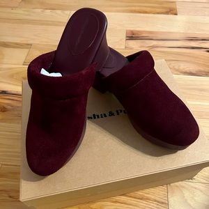 Misha & Puff Pillow Clogs